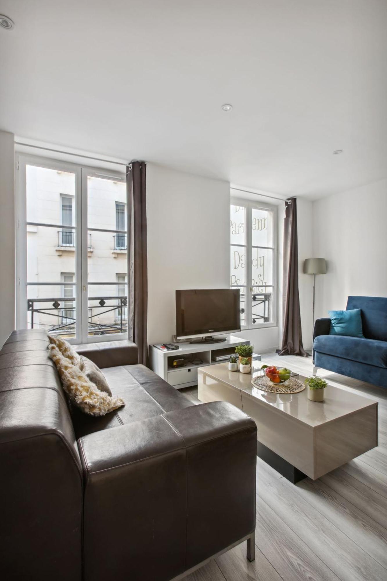 St Germain & Jardin Du Luxembourg - 1Br - Cityapartmentstay 巴黎 外观 照片