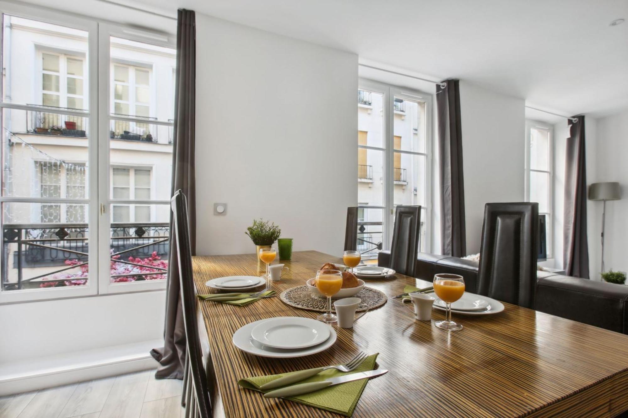 St Germain & Jardin Du Luxembourg - 1Br - Cityapartmentstay 巴黎 外观 照片